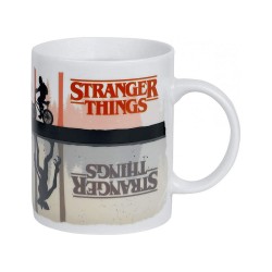 Mug Thermoréactif Stranger Things