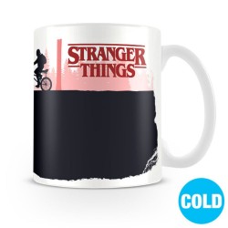 Mug Thermoréactif Stranger Things