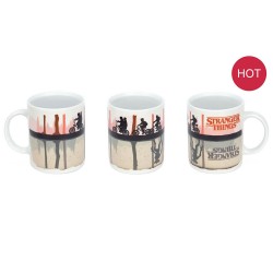 Mug Thermoréactif Stranger Things
