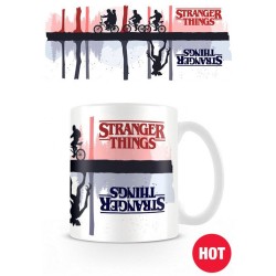 Mug Thermoréactif Stranger Things