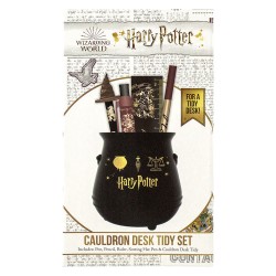 Porte-Crayons Harry Potter Chaudron Magique