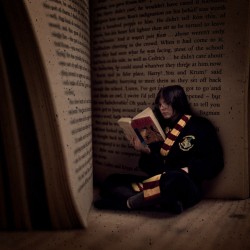 Peignoir Enfant Harry Potter Poudlard