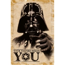 Maxi Affiche Star Wars
