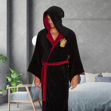 Robe de chambre Harry Potter à l'effigie de Gryffondor sur Cadeaux