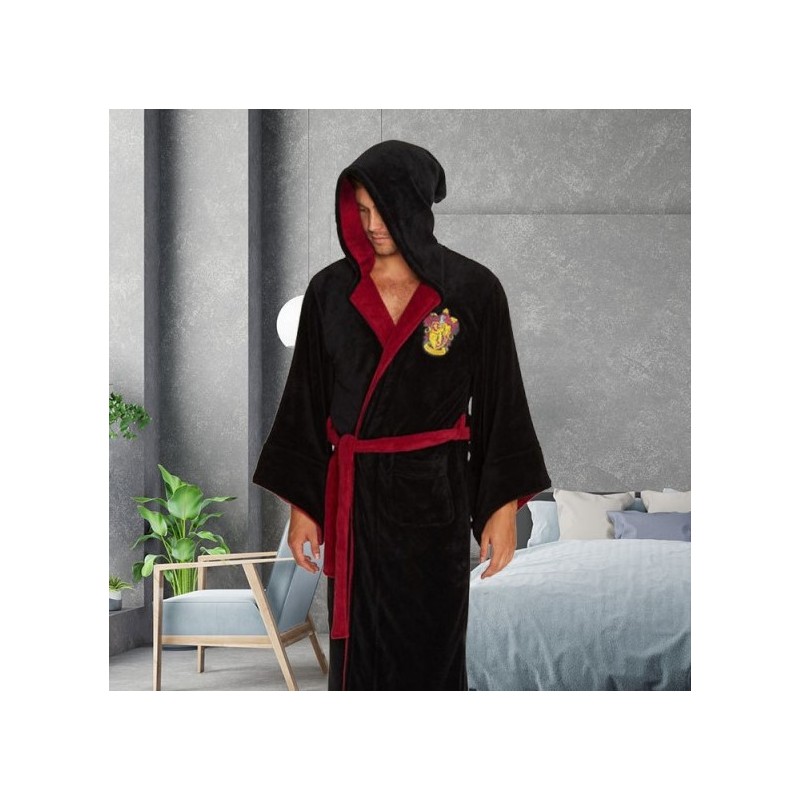 Peignoir de store bain harry potter