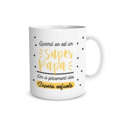 Mug Super Papa