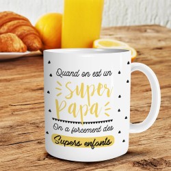 Mug Super Papa