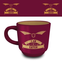 Tasses Empilables Harry Potter Quidditch - Catch & Keeper