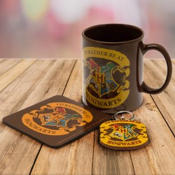 Mug Chaudron Harry Potter Poudlard Cuillère & Couvercle sur Rapid Cadeau