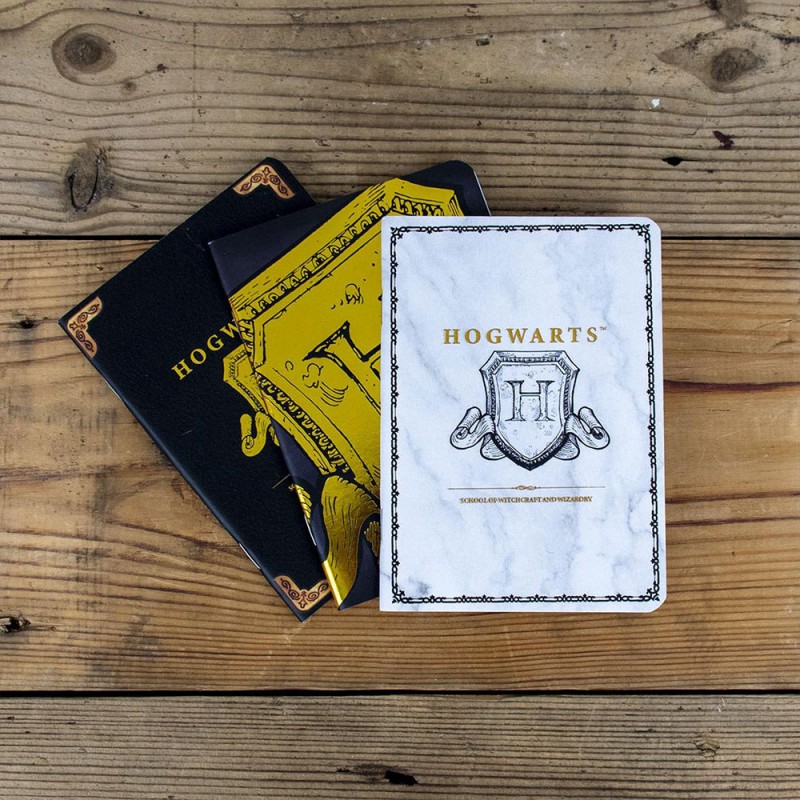 Carnets Boutique Harry Potter