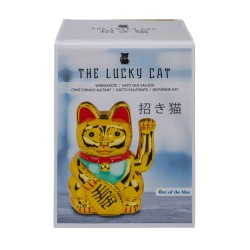 Chat Chinois Porte-Bonheur - Lucky Cat