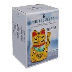 Chat Chinois Porte-Bonheur - Lucky Cat