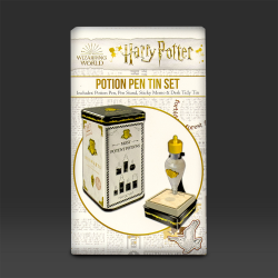 Set Bureau Harry Potter Stylo Potion Magique