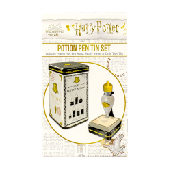 Set Bureau Harry Potter Stylo Potion Magique