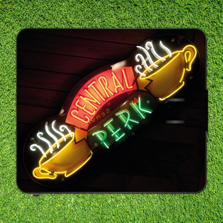 Couverture à Pique-Nique Friends Central Perk