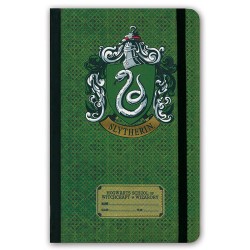 Carnet de Notes Harry Potter Blasons Maisons Poudlard