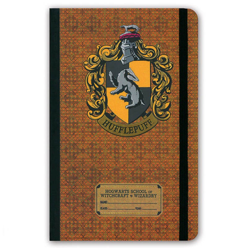 Marque-pages blason des maisons - Harry Potter - Noble collection