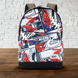 Sac à Dos Comics Spiderman Marvel