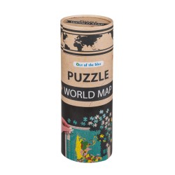 Puzzle Terre Planisphère 300 Pièces