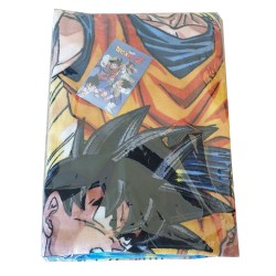 Serviette de Plage Dragon Ball Z vs Vegeta