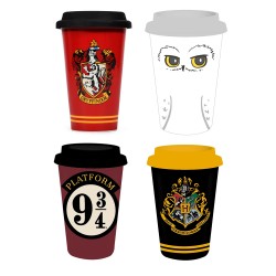 Mug de Voyage Harry Potter en Céramique