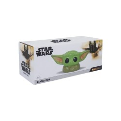 Tasse 3D Bébé Yoda Star Wars The Mandalorian