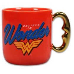 Tasse 3D Wonder Woman (Believe in)