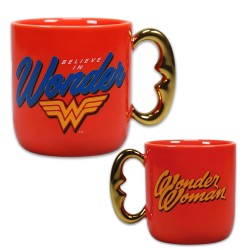 Tasse 3D Wonder Woman (Believe in)