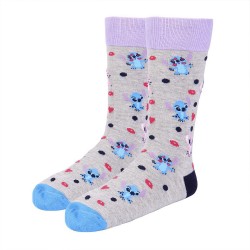 Coffret 3 Chaussettes Stitch Disney