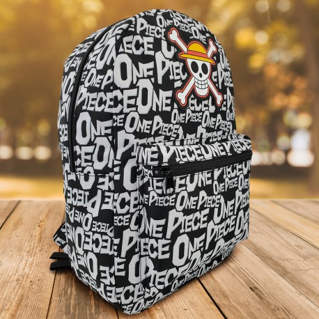 Sac à Dos Manga One Piece Graffitis