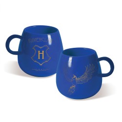 Tasse Arrondie Harry Potter Maisons Poudlard