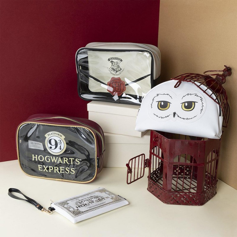 Trousse Enveloppe Harry Potter