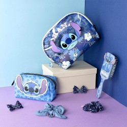 Brosse à Cheveux Stitch Ohana Disney