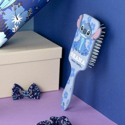 Brosse à Cheveux Stitch Ohana Disney