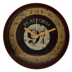 Horloge de Bureau Harry Potter Quai 9 3/4