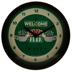 Horloge de Bureau Friends Central Perk