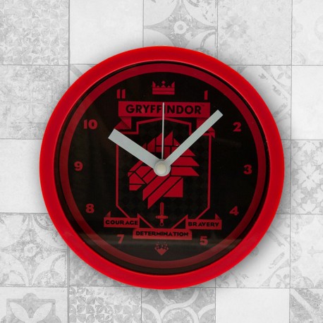 Horloge de Bureau Harry Potter Maisons Poudlard