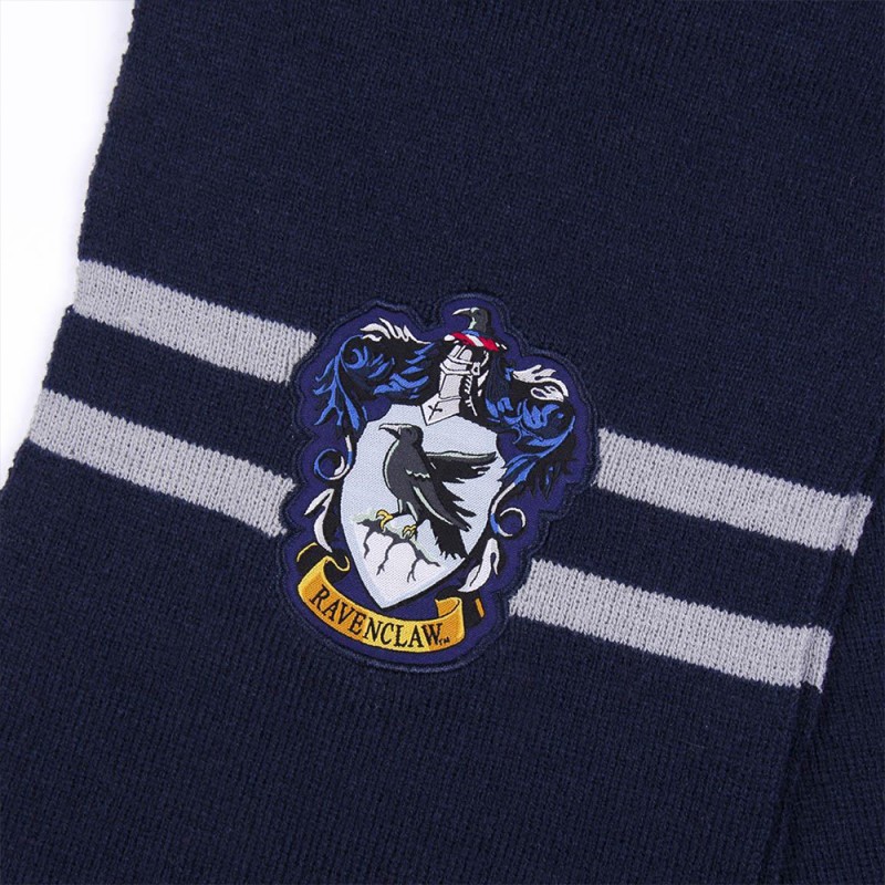 Bonnet Harry Potter bleu