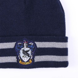 Set Hiver Harry Potter - Echarpe et Bonnet à Pompon