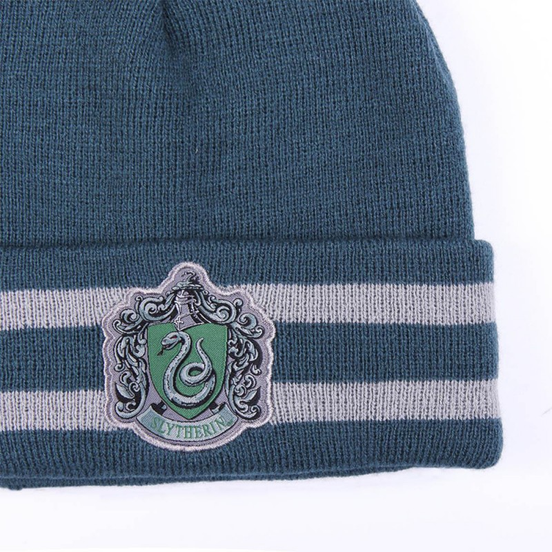 Acheter Harry Potter - Ensemble Bonnet à pompon & Écharpe Serpentard -  Autres vêtements prix promo neuf et occasion pas cher