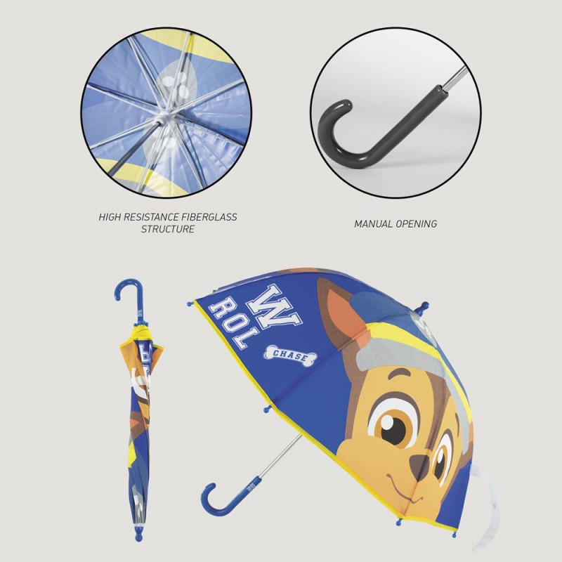 Parapluie Pat' Patrouille Personnages sur Cadeaux et Anniversaire