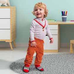 Pack Tenue Bébé Harry Potter Gryffondor 1 Mois