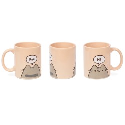 Mug Pusheen - Hi Bye