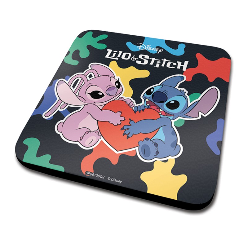 Pack Lilo & Stitch Disney - Stitch et Angel sur Cadeaux et