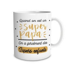 Mug Super Papa