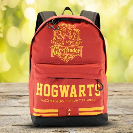 Sac à Dos Harry Potter Poudlard Lion Gryffondor