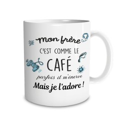 Mug Mon Frère