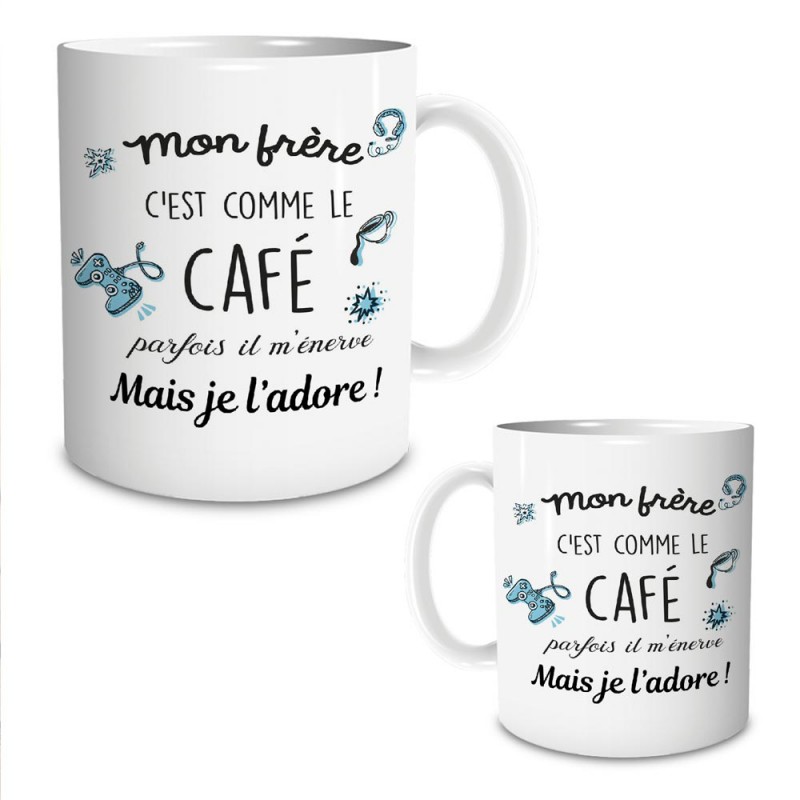 Mug original DU SUPER FRANGIN