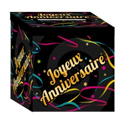 Urne Joyeux Anniversaire