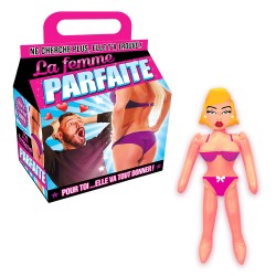 Poupée Gonflable la Femme Parfaite